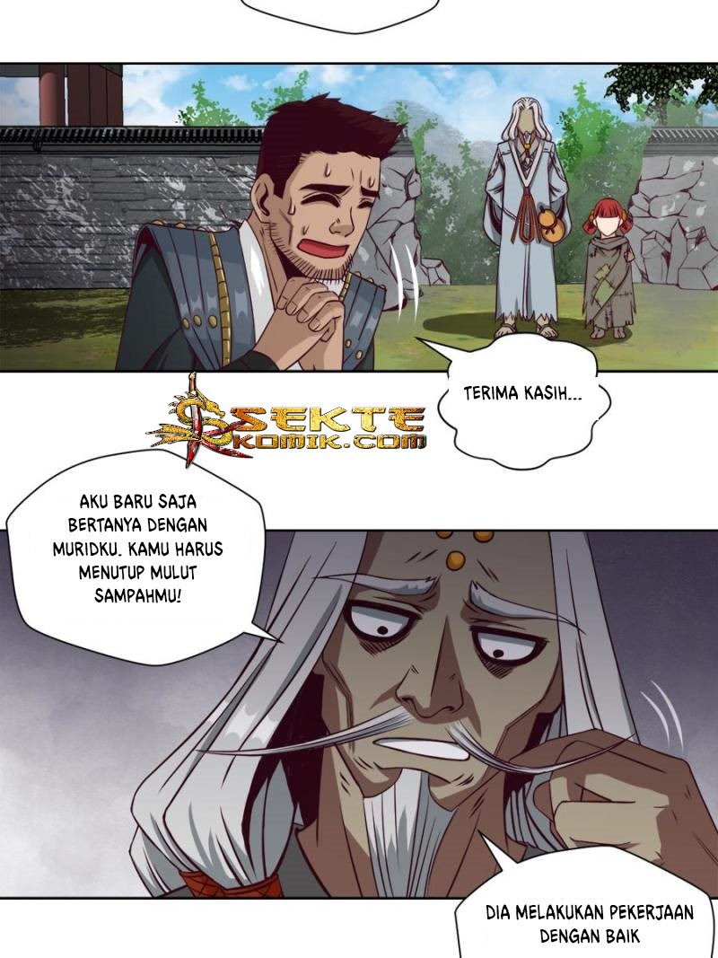 Doomed To Be A King chapter 6